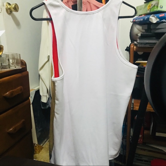 Sean John Men's Big-Tall Oasis Tank Top Medium - Picture 3 of 6